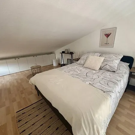 Sublime T2 Mezzanine Renove, Climatise, Parking - - Fr-1-388-235