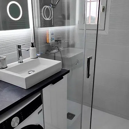 Διαμέρισμα Sublime T2 Mezzanine Renove, Climatise, Parking - - Fr-1-388-235 *