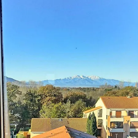 Lejlighed Sublime T2 Mezzanine Renove, Climatise, Parking - - Fr-1-388-235 *